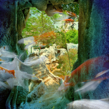朱侒禹 魚遊01